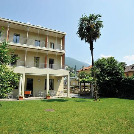Locarno Youth Hostel Exteriör bild