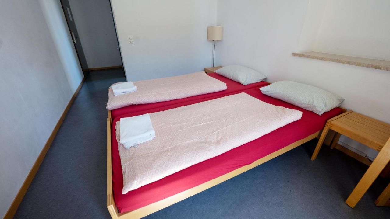 Locarno Youth Hostel Exteriör bild