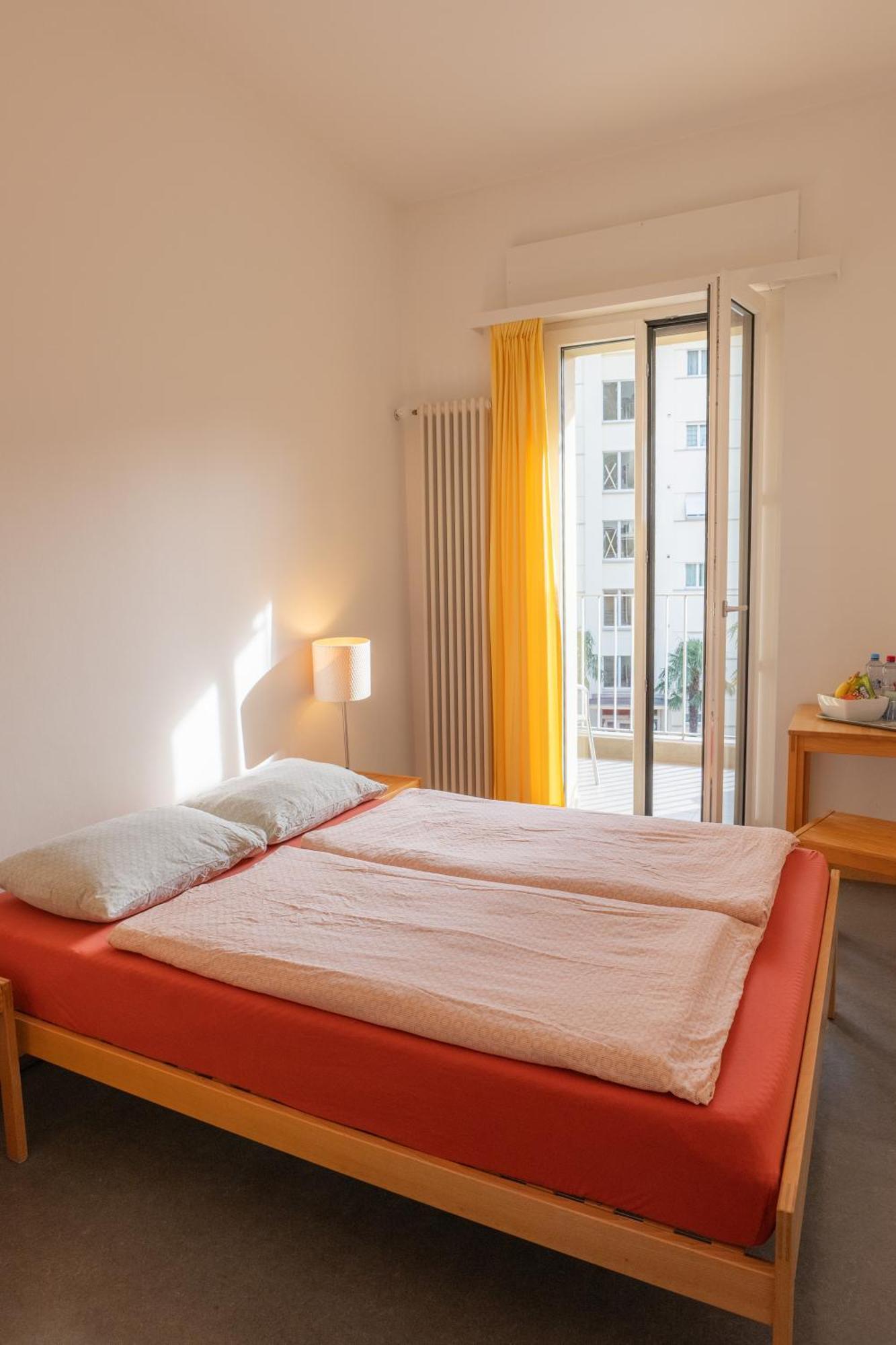 Locarno Youth Hostel Exteriör bild