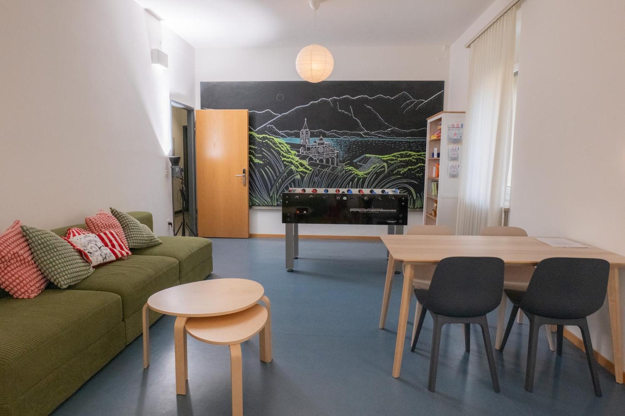 Locarno Youth Hostel Exteriör bild